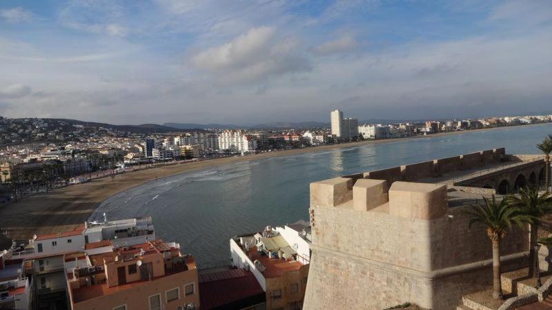 Peñíscola Canta El Viento מראה חיצוני תמונה
