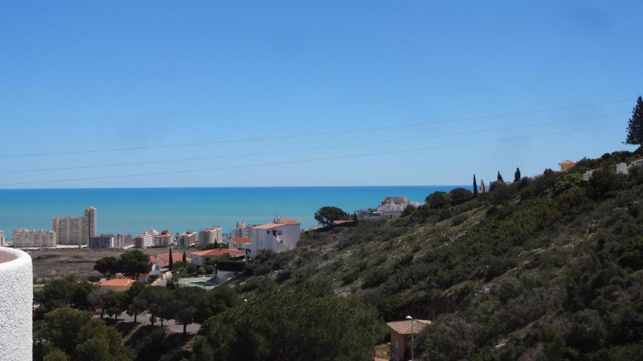 Peñíscola Canta El Viento מראה חיצוני תמונה