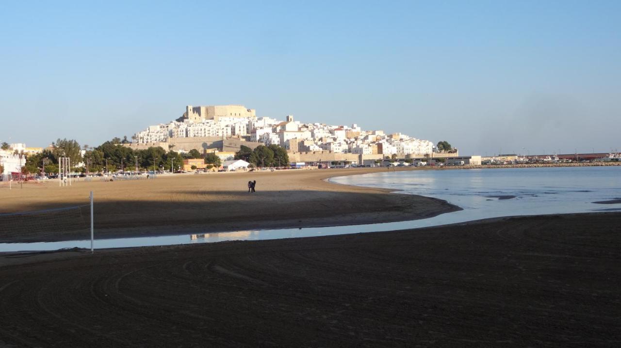 Peñíscola Canta El Viento מראה חיצוני תמונה