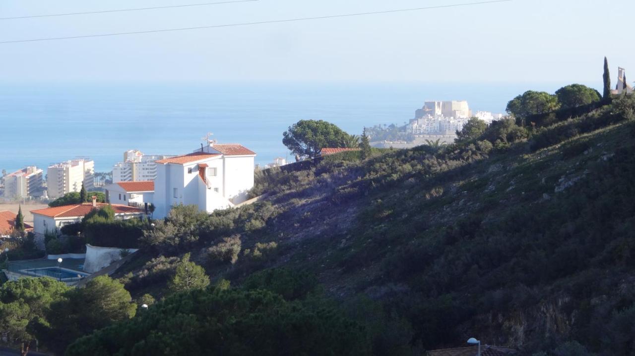 Peñíscola Canta El Viento מראה חיצוני תמונה