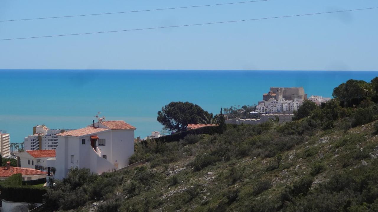 Peñíscola Canta El Viento מראה חיצוני תמונה